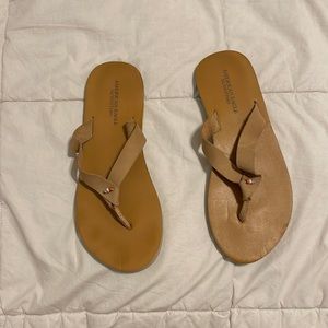 American eagle sandal